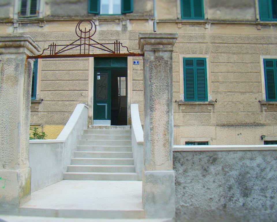 Appartement Hoc Loco Split Extérieur photo