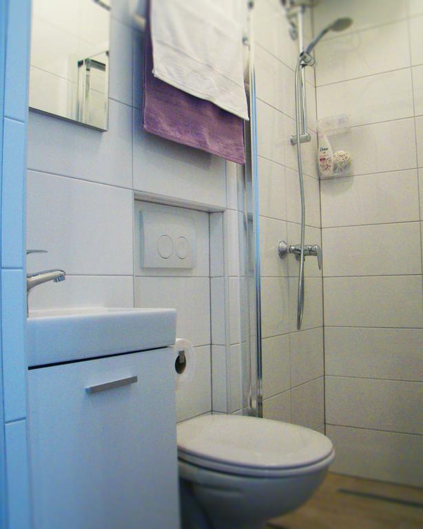 Appartement Hoc Loco Split Extérieur photo