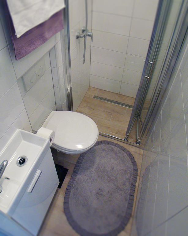 Appartement Hoc Loco Split Extérieur photo