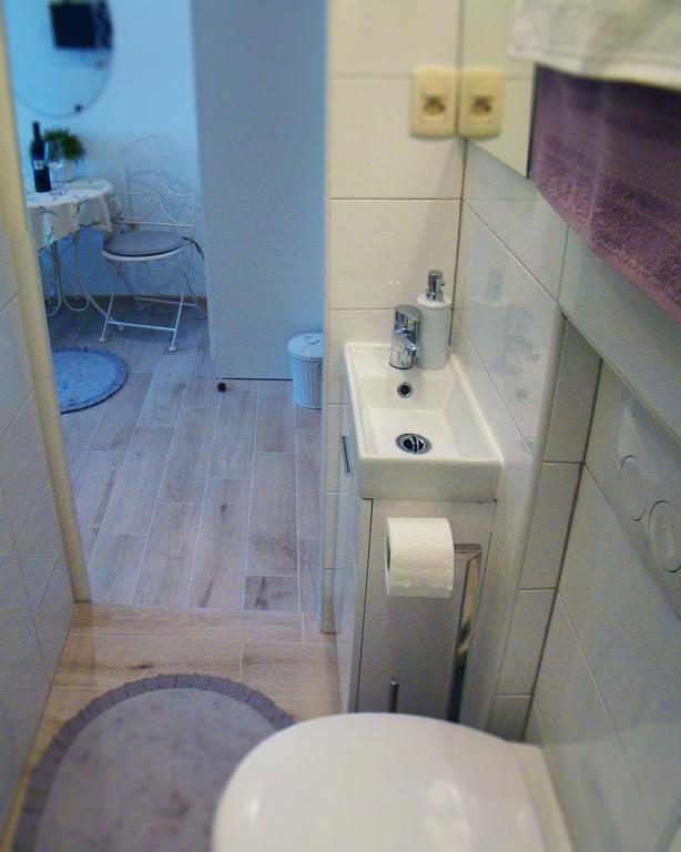 Appartement Hoc Loco Split Extérieur photo