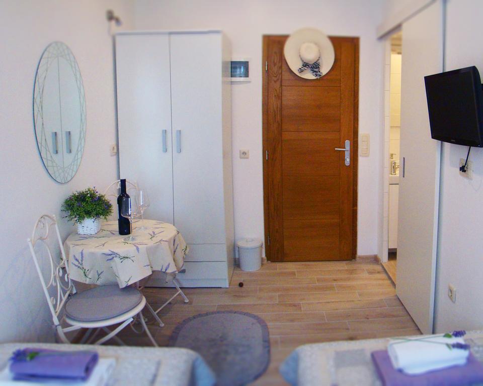 Appartement Hoc Loco Split Extérieur photo