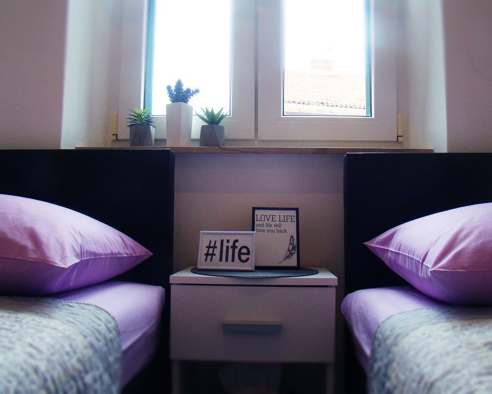 Appartement Hoc Loco Split Extérieur photo
