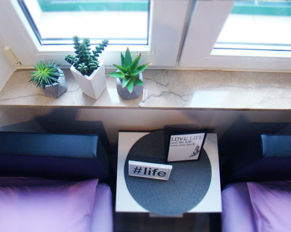 Appartement Hoc Loco Split Extérieur photo
