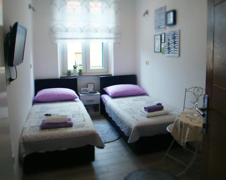 Appartement Hoc Loco Split Extérieur photo